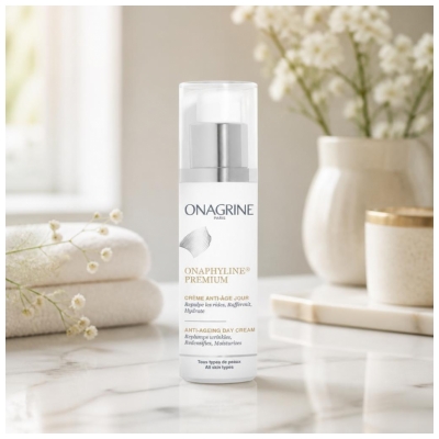Onagrine Onaphyline Premium Cremă Anti-Îmbătrânire Zi 40 ml