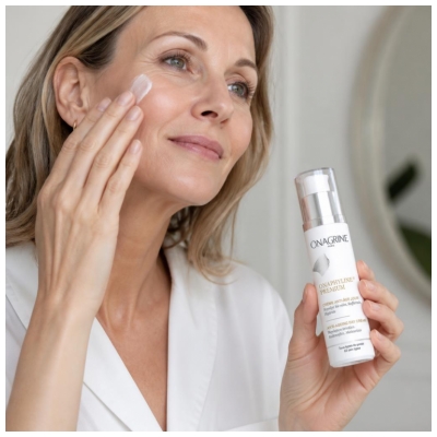 Onagrine Onaphyline Premium Cremă Anti-Îmbătrânire Zi 40 ml