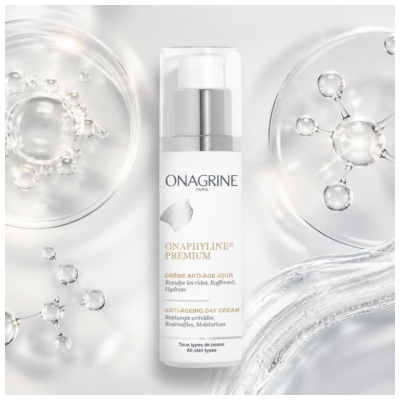 Onagrine Onaphyline Premium Cremă Anti-Îmbătrânire Zi 40 ml