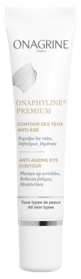 Onagrine Onaphyline Premium Contour des Yeux Anti-Âge 15 ml