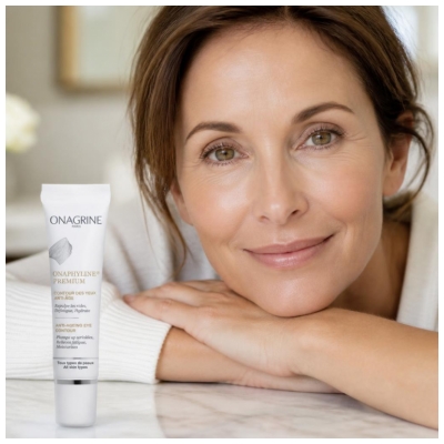 Onagrine Onaphyline Premium Anti-Age Akių Kontūro Kremas 15 ml