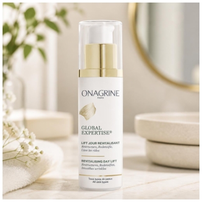 Onagrine Global Expertise Revitaliserende Daglift 40 ml