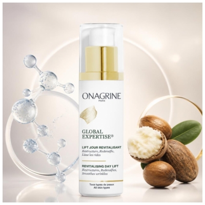 Onagrine Global Expertise Revitaliserende Daglift 40 ml