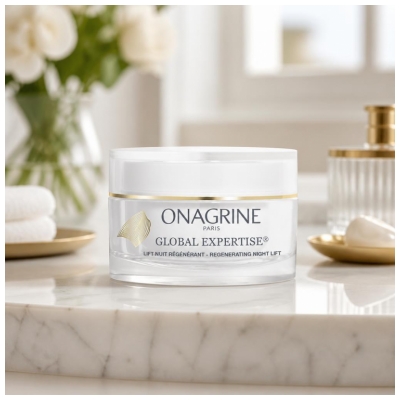 Onagrine Global Expertise Lift Nuit Régénérant 50 ml