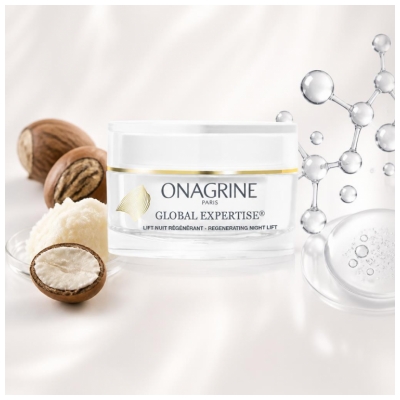 Onagrine Global Expertise Lift Nuit Régénérant 50 ml