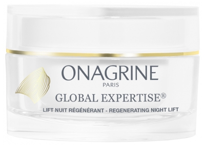 Onagrine Global Expertise Regenerating Night Lift 50 ml