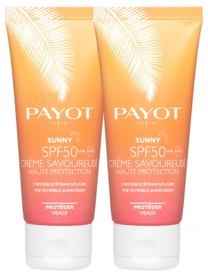 payot sunny spf 50