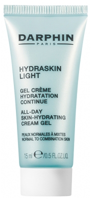 Darphin Hydraskin Light Gel Creme Kontinuierliche Feuchtigkeitsversorgung 15 ml