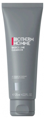 Biotherm Homme Basics Line Cleanser & Toner 125 ml