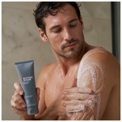 Biotherm Homme Basics Line Cleansing & Toning 125 ml