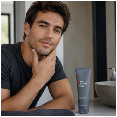 Biotherm Homme Basics Line Cleansing & Toning 125 ml