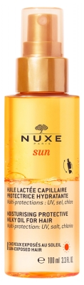 nuxe hair protection