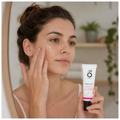 Codexial Enoliss Perfect Skin 20 AHA Atnaujinantis Naktinis Mikro-Pilingas 30 ml