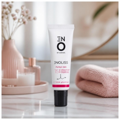 Codexial Enoliss Perfect Skin 15 AHA Émulsion Rénovatrice Nuit Micro-Peeling 30 ml