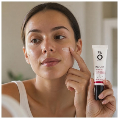 Codexial Enoliss Perfect Skin 15 AHA Émulsion Rénovatrice Nuit Micro-Peeling 30 ml