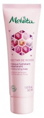 Melvita Nectar de Roses Organic Moisturizing Mask 50 ml