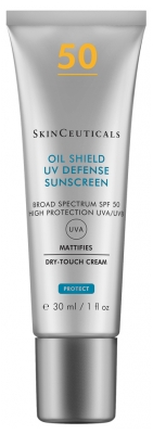 SkinCeuticals Oil Shield UV Defense Sunscreen SPF50 30 ml