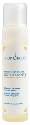 Coup d'Éclat Oxygenating Cleansing Foam 200 ml