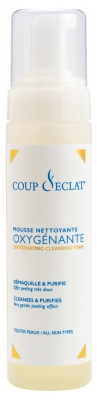 Spumă de Curățare Oxigenantă Coup d'Éclat 200 ml