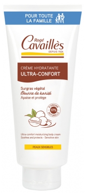 Rogé Cavaillès Crème Hydratante Ultra-Confort 350 ml