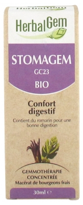 HerbalGem Stomagem Bio 30 ml