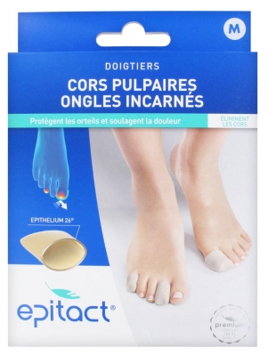 Degetare Epitact cu Epithelium 26 Set de 2 - Mărime: L??ime 26mm