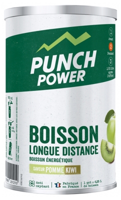 Punch Power Boisson Longue Distance 500 g