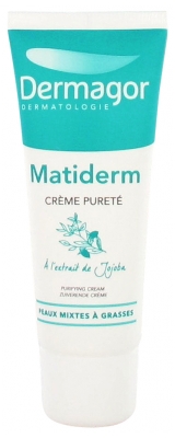 Dermagor Matiderm Crème Pureté 40 ml