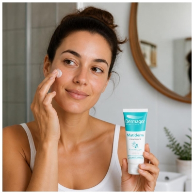 Dermagor Matiderm Purity Cream 40 ml