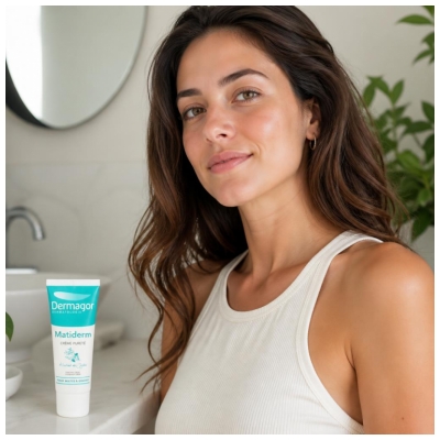 Dermagor Matiderm Purity Cream 40 ml