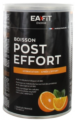 Eafit Energia Boisson Post Effort 457 g