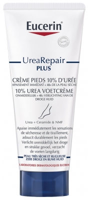 Eucerin UreaRepair PLUS Crème Pieds 10% d'Urée 100 ml