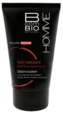 BcomBIO Homme Cleansing Gel 125ml