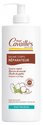 Rogé Cavaillès Baume Corps Réparateur 400 ml