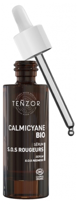 Teñzor Calmicyane Organic S.O.S Redness Serum 30ml