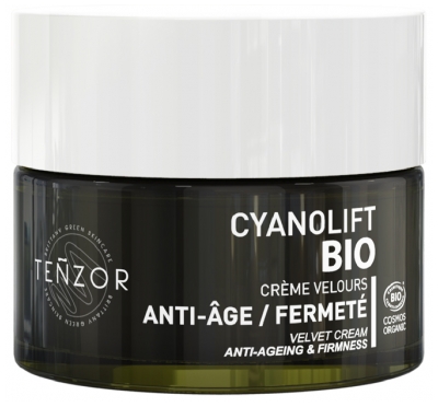 Teñzor Cyanolift Bio Velvet Cream Anti-Ageing & Firmness 50ml