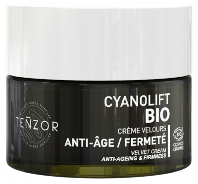 Teñzor Cyanolift Bio Velvet Crema Antietà / Rassodante 50 ml