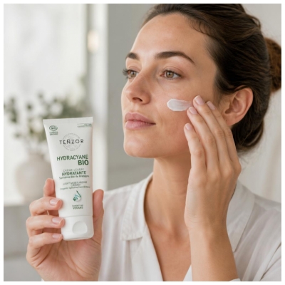 Teñzor Hydracyane Bio Let Fugtighedscreme 50 ml