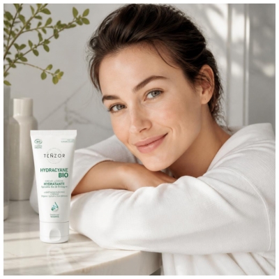 Teñzor Hydracyane Bio Let Fugtighedscreme 50 ml