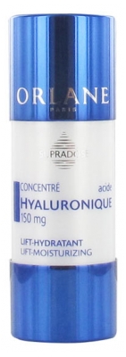 Orlane Supradose Concentrate Hyaluronic 150mg Lift-Moisturizing 15ml
