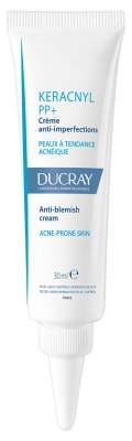 Ducray Keracnyl PP+ Crema Antiimperfecciones 30 ml