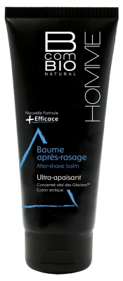 BcomBIO Homme Partaajauhevoide 100 ml