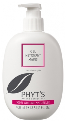 Phyt's Gel Nettoyant Mains Bio 400 ml