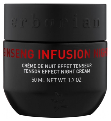 Erborian Ginseng Infusion Night Tensor Effect Night Cream 50ml