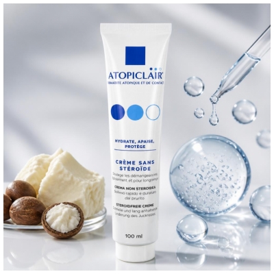 Alliance Atopiclair Crème Sans Stéroïde 100 ml