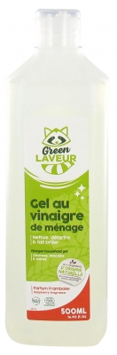 Green Laveur Gēls ar Sadzīves Etiķi 500 ml