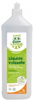 Green Laveur Płyn do Mycia Naczyń 1 L