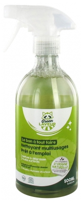 Green Laveur Limpador Multiusos Pronto a Usar 500 ml