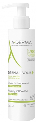 A-DERMA Dermalibour+ CICA - Gel Schiumoso 200 ml