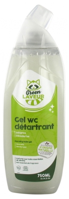 Green Laveur Gel WC Descalcificante 750 ml